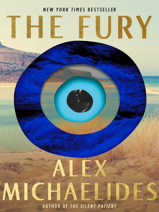 Title details for The Fury by Alex Michaelides - Available